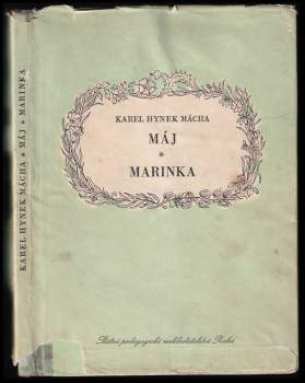 Karel Hynek Mácha: Máj. Márinka