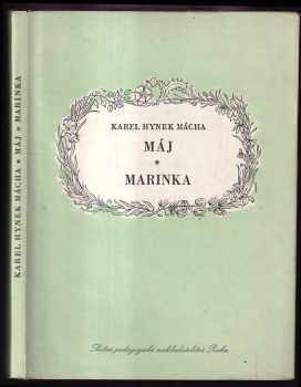 Máj ; Marinka