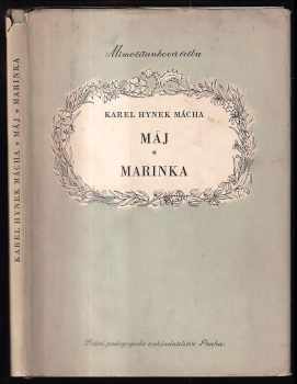 Máj ; Marinka : Mimočítanková četba pro školy odb. a školy pedagog