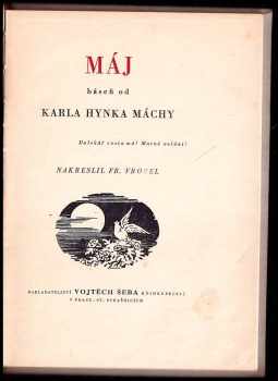 Karel Hynek Mácha: Máj