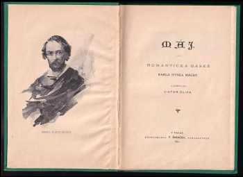 Karel Hynek Mácha: Máj