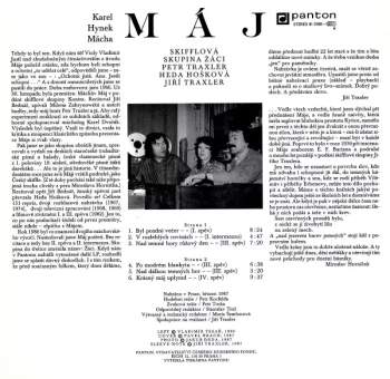 Žáci: Máj