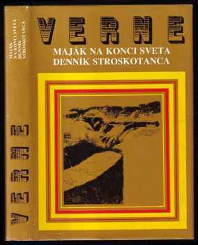 Maják na konci sveta ; Denník Stroskotanca - Jules Verne (1989, Mladé letá) - ID: 789651
