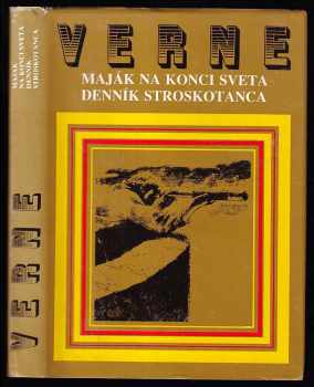 Maják na konci sveta ; Denník Stroskotanca