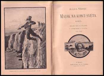 Jules Verne: Maják na konci světa