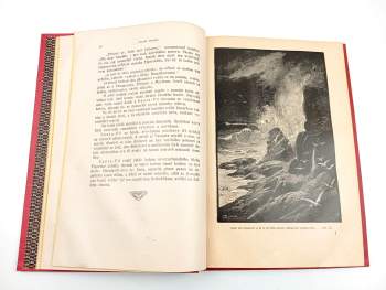 Jules Verne: Maják na konci světa