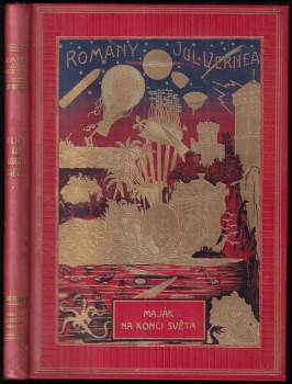 Jules Verne: Maják na konci světa