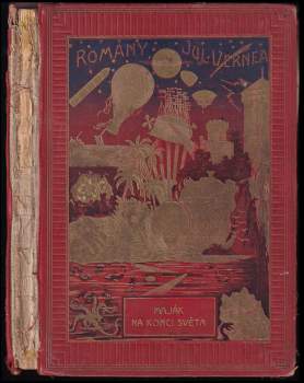Jules Verne: Maják na konci světa