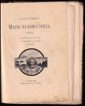Jules Verne: Maják na konci světa
