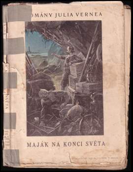 Jules Verne: Maják na konci světa