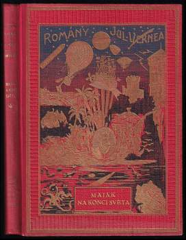 Maják na konci světa : román - Jules Verne (1926, Jos. R. Vilímek) - ID: 758026
