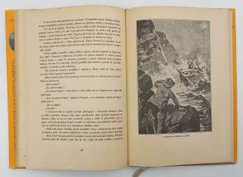 Jules Verne: Maják na konci světa