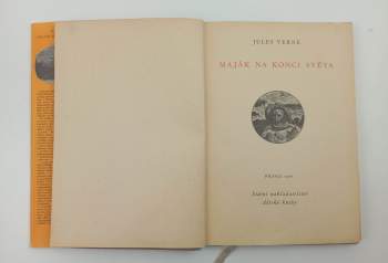 Jules Verne: Maják na konci světa