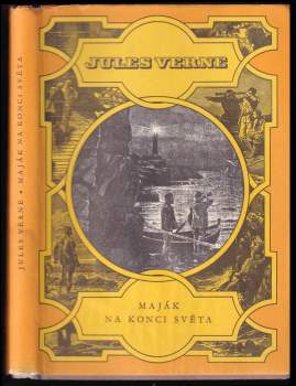 Jules Verne: Maják na konci světa