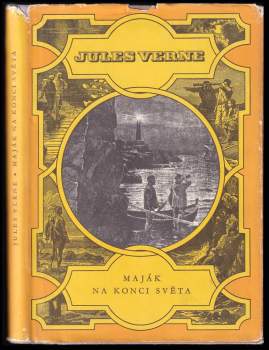 Jules Verne: Maják na konci světa