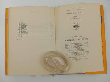 Jules Verne: Maják na konci světa