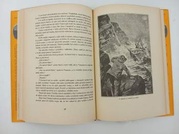 Jules Verne: Maják na konci světa