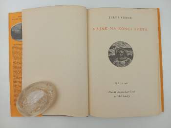 Jules Verne: Maják na konci světa