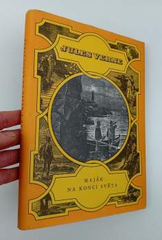 Jules Verne: Maják na konci světa