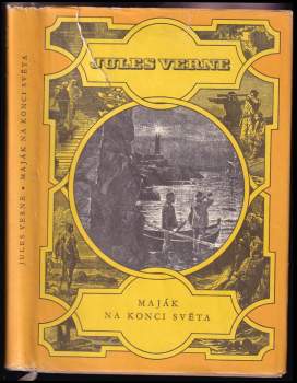 Jules Verne: Maják na konci světa