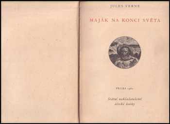 Jules Verne: Maják na konci světa