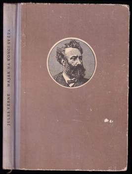 Maják na konci světa - Jules Verne (1961, Státní nakladatelství dětské knihy) - ID: 770586