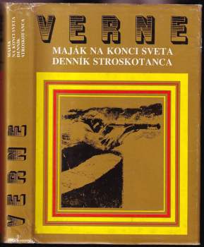 Maják na konci sveta ; Denník Stroskotanca