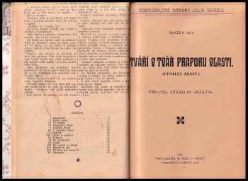 Jules Verne: Podivuhodná dobrodružství mistra Antifera