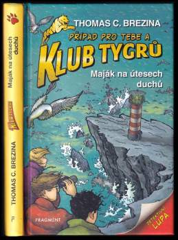 Maják na útesech duchů