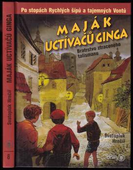 Maják Uctívačů ginga