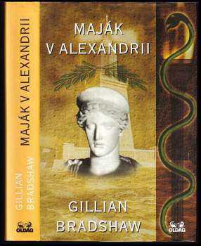 Maják v Alexandrii - Gillian Bradshaw (1998, OLDAG) - ID: 829480