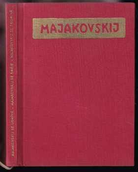 📗 Majakovskij se usmívá, Majakovskij se směje, Majakovskij se posmívá