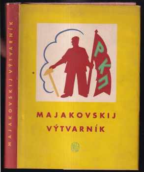 Vladimir Vladimirovič Majakovskij: Majakovskij výtvarník