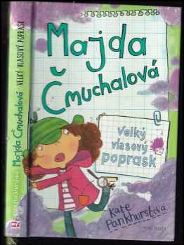 Majda Čmuchalová