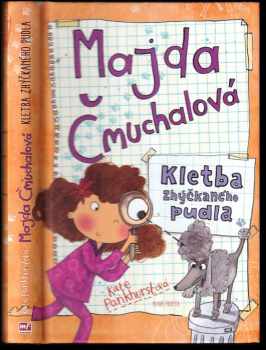 Majda Čmuchalová