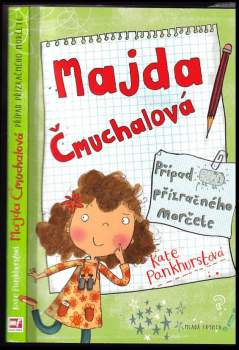 Majda Čmuchalová