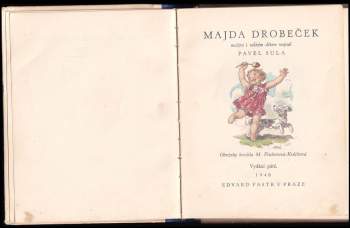 Pavel Sula: Majda Drobeček