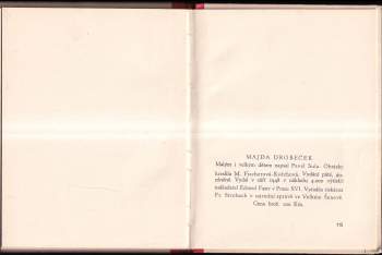 Pavel Sula: Majda Drobeček