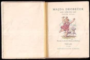 Pavel Sula: Majda Drobeček