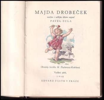 Pavel Sula: Majda Drobeček