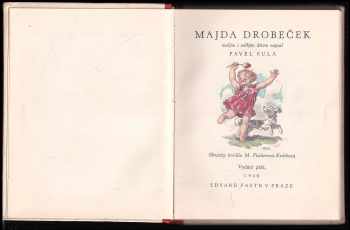 Pavel Sula: Majda Drobeček