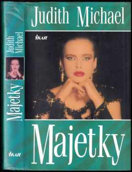 Majetky - Judith Michael (1996, Ikar) - ID: 377113