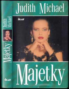 Majetky - Judith Michael (1996, Ikar) - ID: 525528