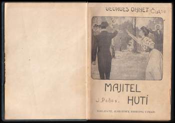 Georges Ohnet: Majitel hutí