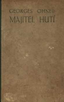 Majitel hutí