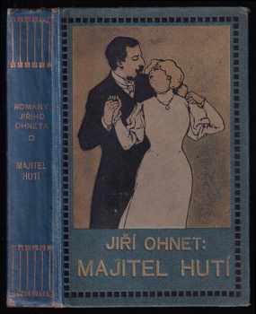 Majitel hutí
