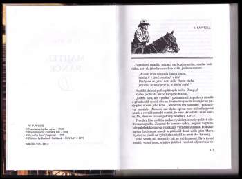 William Patterson White: Majitel ranče D