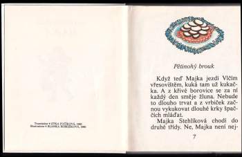 Alfred Wellm: Majka