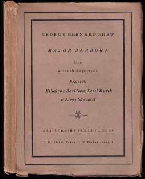 Major Barbora