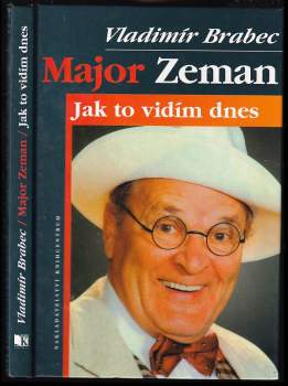 Vladimír Brabec: Major Zeman